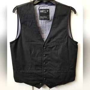 American Eagle Outfitters Vest Mens XS
